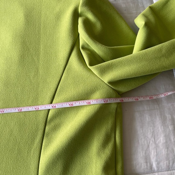 F21 Green Single-breasted Blazer M - Picture 12 of 14